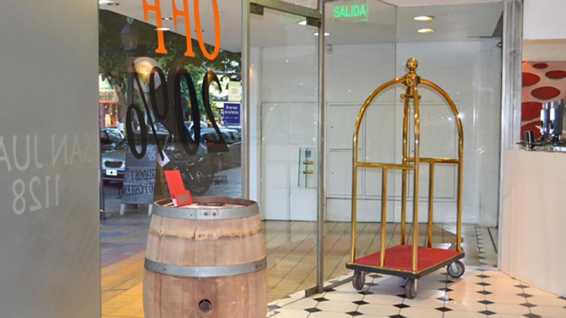 Hotel Cels Andins Mendoza
