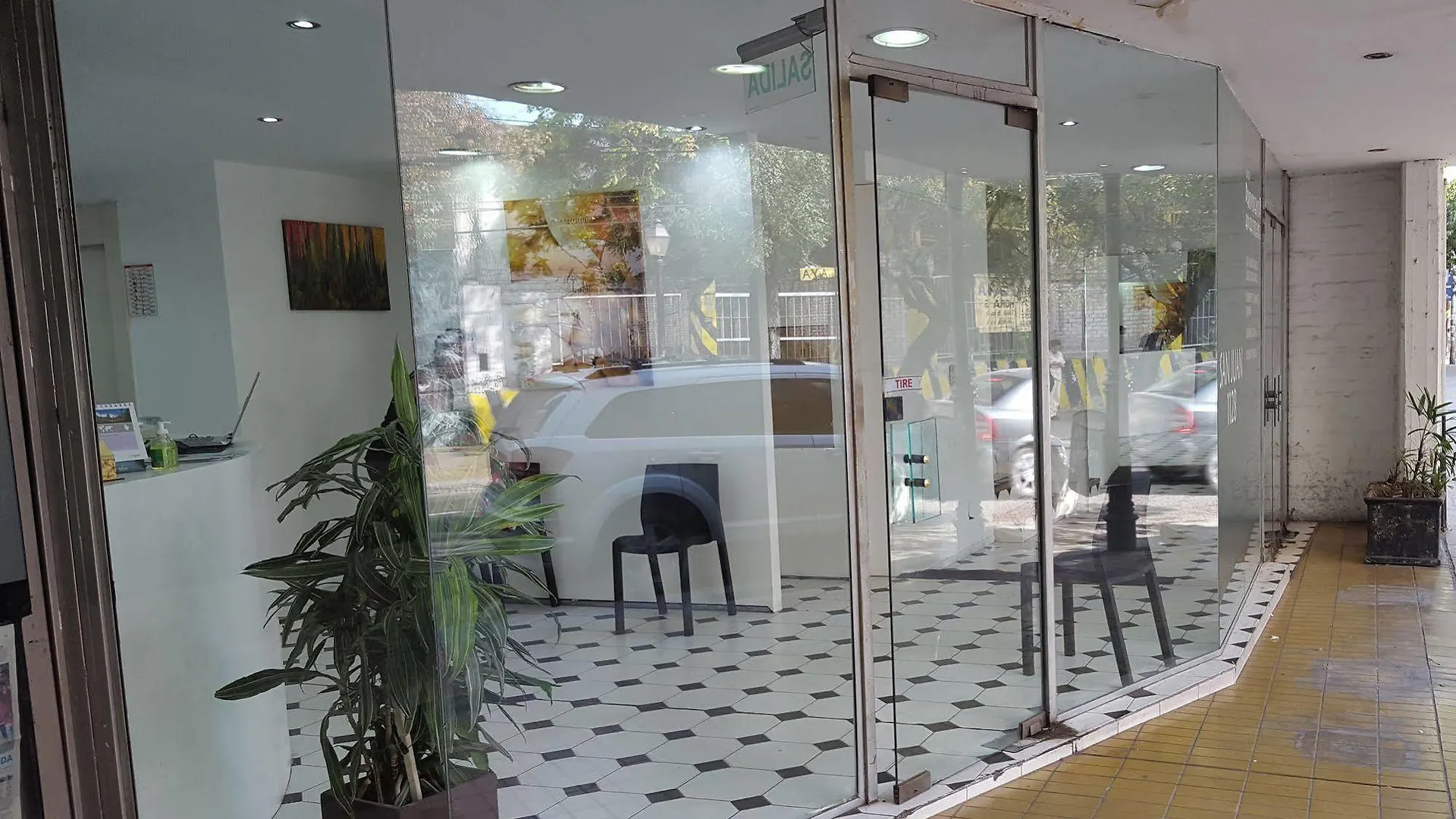 ***  Hotel Cels Andins Mendoza Argentina