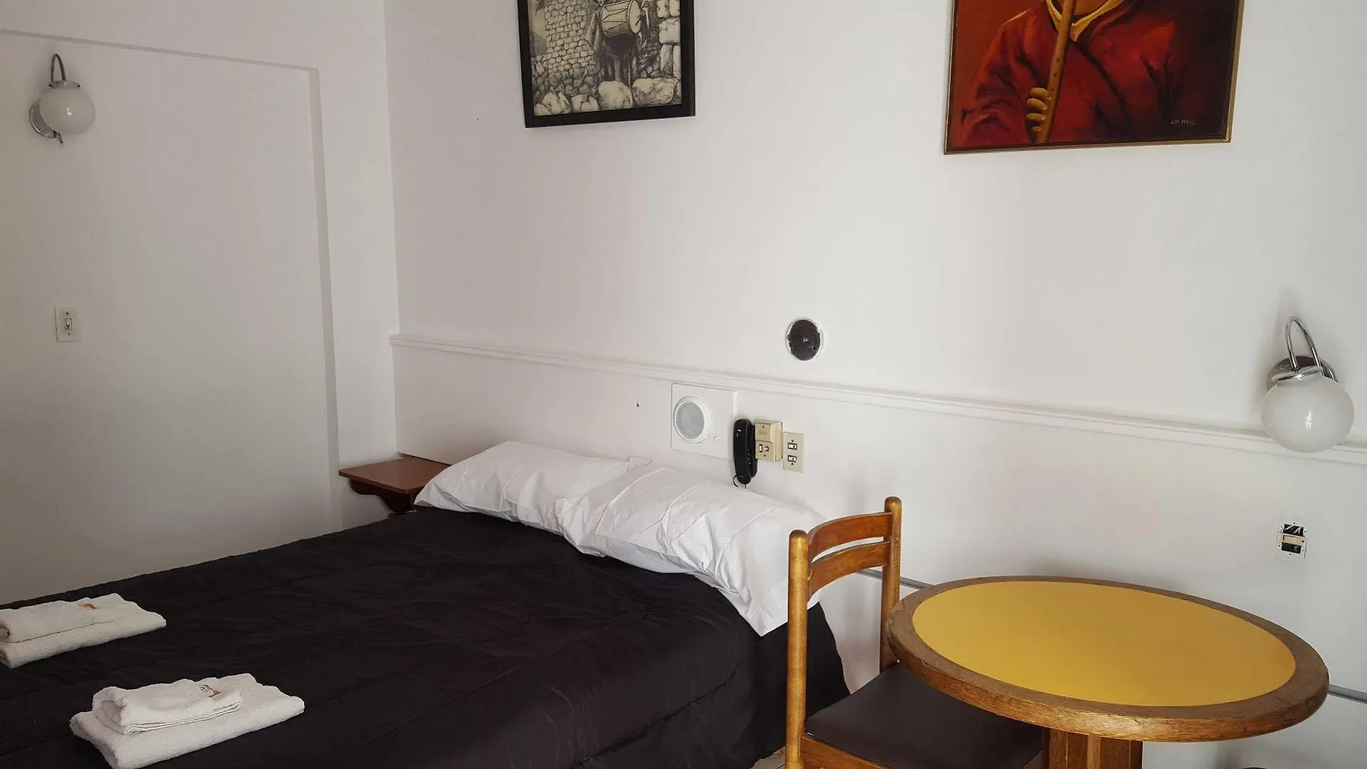 Hotel Cels Andins Mendoza