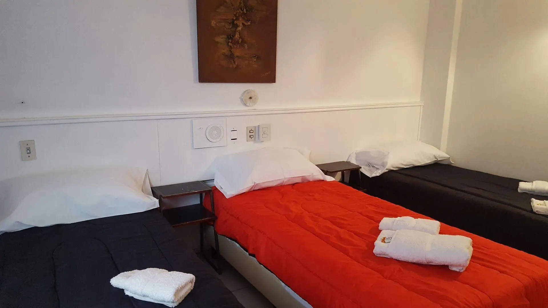 Hotel Cels Andins Mendoza