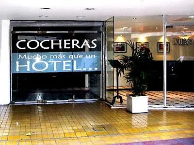 Cels Andins Hotel Mendoza 3*,  Argentina
