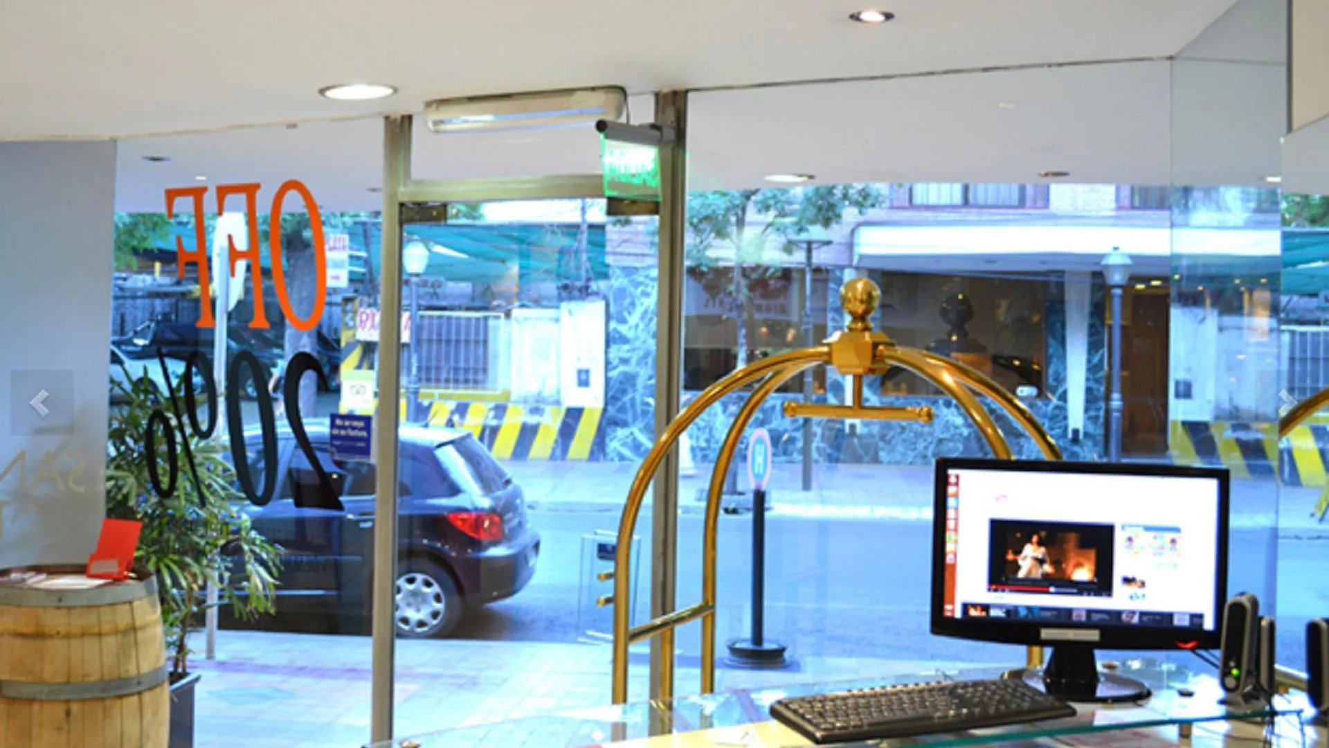Cels Andins Hotel Mendoza