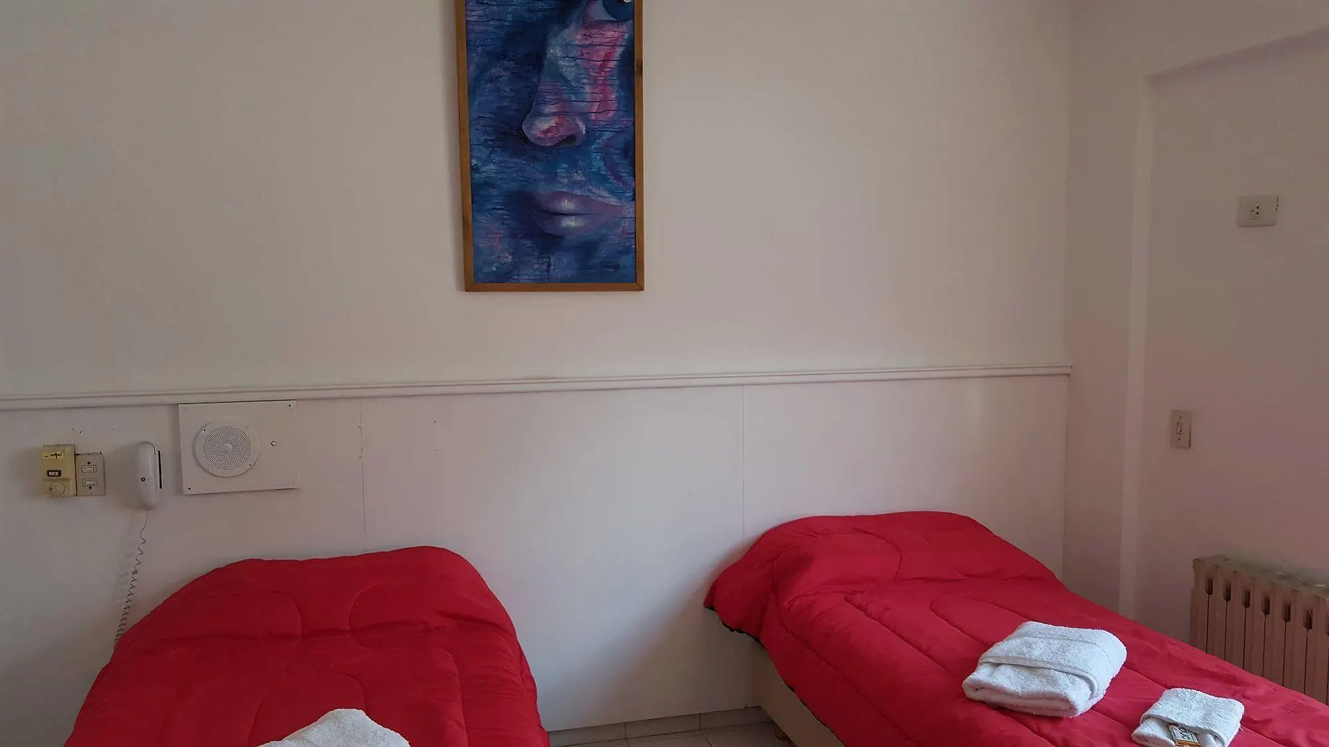Cels Andins Hotel Mendoza