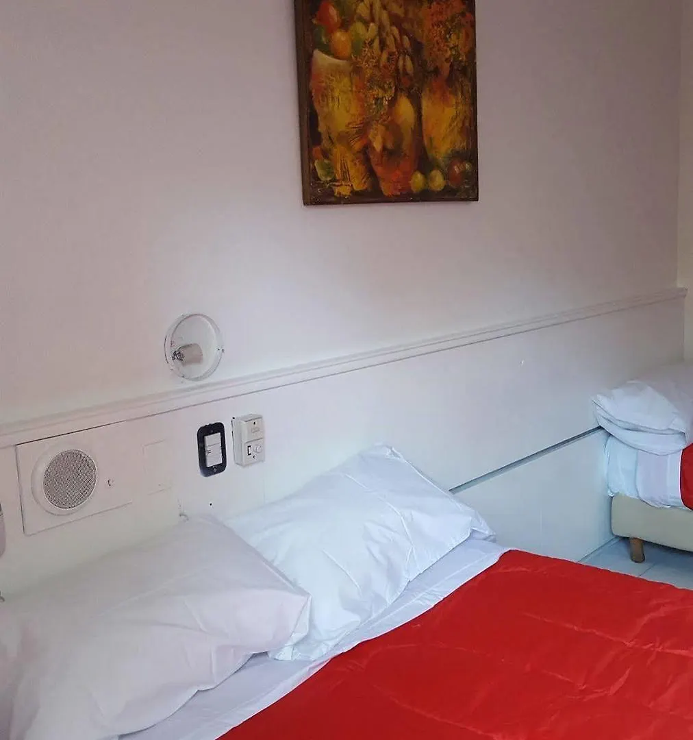 Cels Andins Hotel Mendoza Argentina